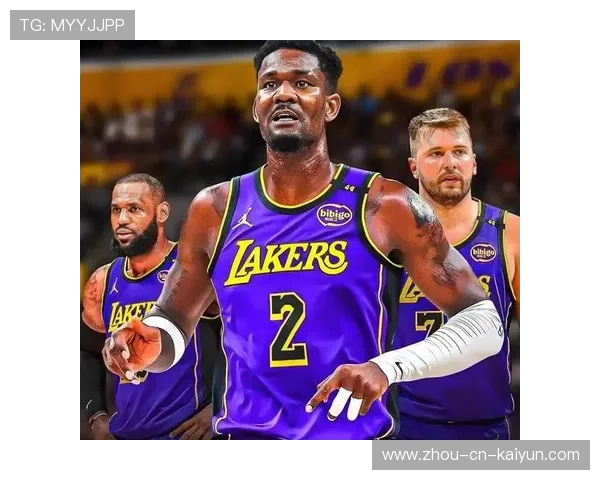 洛杉矶湖人在“新战术”带动下，冲击季后赛冠军！，洛杉矶湖人首发