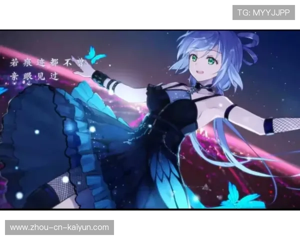 虚拟偶像电竞明星迎来突破性发展，十大虚拟偶像